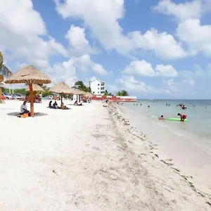 Holiday For 6 People Сasa de vacaciones Cancún