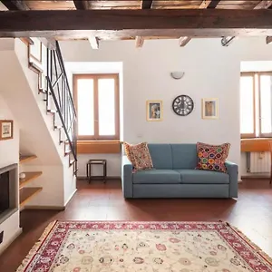 Accogliente Casa Al Pantheon Apartamento Roma